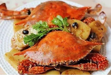 怎样区分雌雄螃蟹? 湖北小龙虾批发