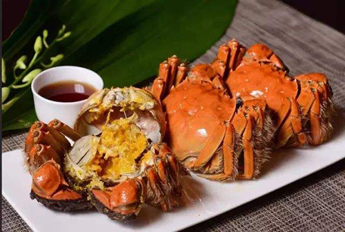 螃蟹怎么分辨屎和蟹黄?分享小妙招 湖北大闸蟹厂家