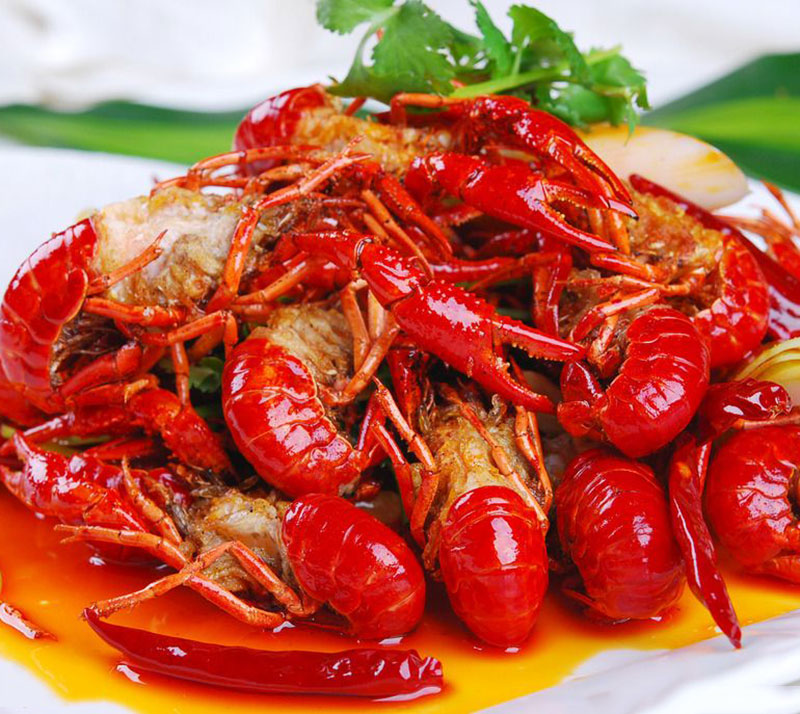 古渡青玉小龙虾 湖北小龙虾批发