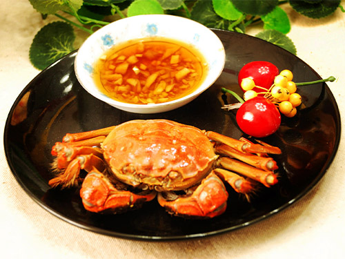 南河古渡大闸蟹 湖北大闸蟹批发