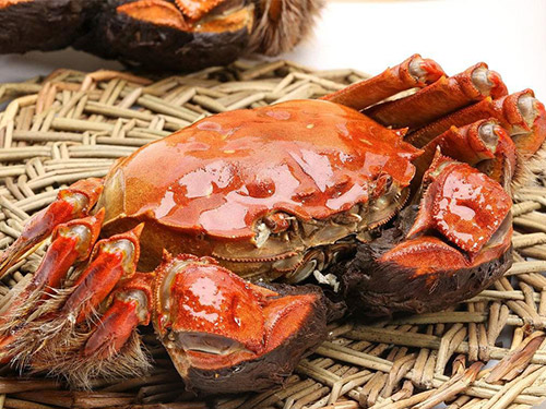 南河古渡大闸蟹 湖北大闸蟹厂家