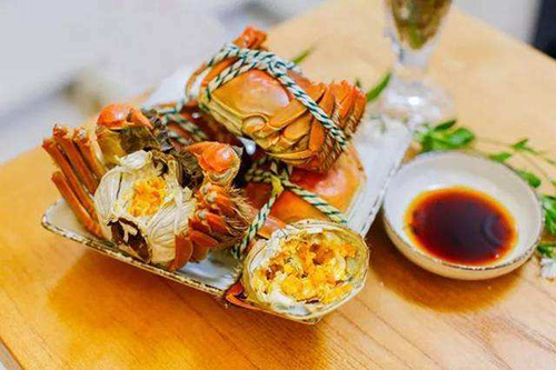 湖北大闸蟹厂家