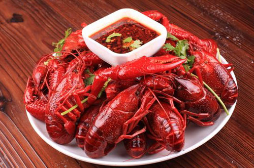 湖北小龙虾批发