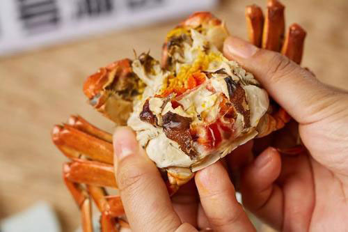 湖北大闸蟹批发 湖北大闸蟹批发